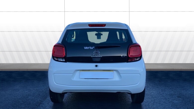 Citroen C1 1.0 VTi 72 Sense 3dr Petrol Hatchback